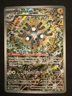 Magneton Promo SV: Scarlet & Violet Promo Cards 159 - Image 1