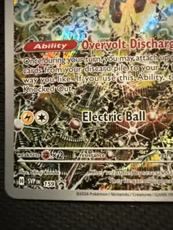 Magneton Promo SV: Scarlet & Violet Promo Cards 159 - Image 5