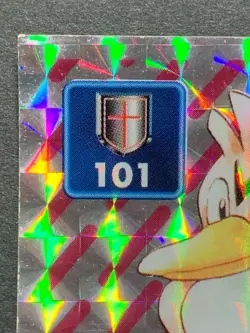 Farfetch'd 171 Pokemon Sticker Seal Japanese Amada 1996 Holo NINTENDO RARE - Image 2