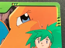 Pokemon Carddass Charizard VS Charla NO.70 Anime collection Pokemon TCG Japanese - Image 3