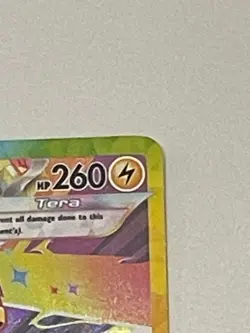 Pokemon TCG Jolteon EX 153/131 Prismatic Evolutions Card - Image 2