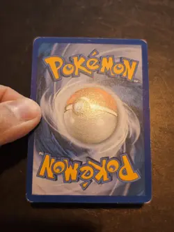 POKEMON TCG CARD LINOONE + ZIGZAGOON 34/106 EX EMERALD VLP/LP - Image 4