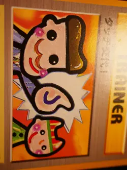 LP JAPANESE Pokemon TOUCH CHANGE! Card FAN CLUB Vol.5 Picasso Trainer PROMO#7 - Image 3