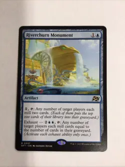 Riverchurn Monument Aetherdrift Regular - Image 1