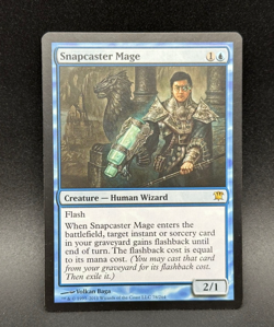 MTG Snapcaster Mage R Innistrad #78 - Image 1