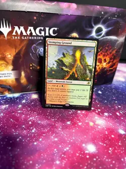 Stomping Ground 0258 EOE NM/MT [Edge of Eternities:MTG] - Image 1