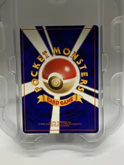 Steelix No.208 Neo Genesis Set Rare Holo Pokemon Japanese Card Vintage LP - 2 - Image 2