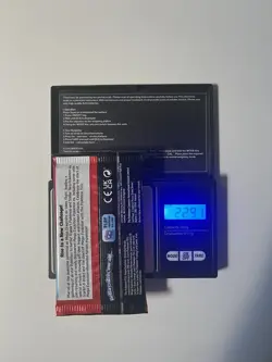 Extremely Heavy 22.91g Pokemon Ascended Heroes Booster Pack Potential God PackU! - Image 2