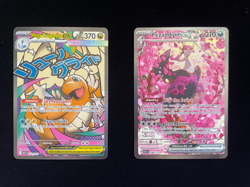 Pokemon TCG IR + SIR + Promo Lot (Ascended Heroes, Black Bolt, White Flare, PO) - Image 2