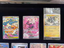 Pokemon TCG IR + SIR + Promo Lot (Ascended Heroes, Black Bolt, White Flare, PO) - Image 5