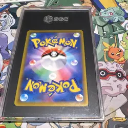 Pokemon TCG Charizard VSTAR 118/100 Star Birth Hyper Rare Holo SGC 10 - Image 2