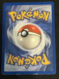 Pokemon Dark Houndoom 5/109 EX Team Rocket Returns 2004 Holo Rare - Damaged - Image 2