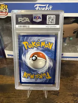 Pokemon TCG Brute Bonnet Card 207/182 10 Fresh Cert 💎💎💎 - Image 2
