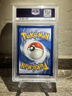 🔥Riolu GG26 Full Art🔥 Pokemon TCG-Crown Zenith 💎PSA 9 Mint Condition 💎 - Image 2