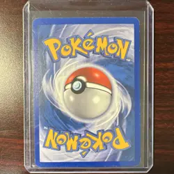 Pokemon Ho-Oh Cosmos Holo Deck Exclusives Swirl Holo Rare 27/115 - Image 2