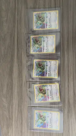 Pokemon Rayquaza 138/185 Swsh04: Vivid Voltage Amazing Rare Holo Basic 120 HP - Image 3