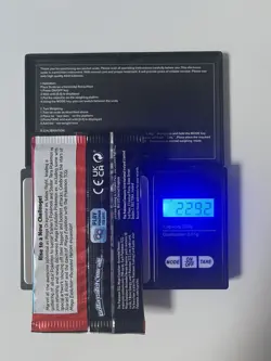 Extremely Heavy 22.92g Pokemon Ascended Heroes Booster Pack Potential God PackU! - Image 2