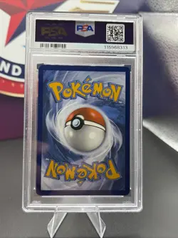 Eevee - (Pokemon Day 2025) (Reverse Cosmos Holo) 074/131 Promo PSA 10 - Image 2