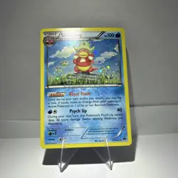Pokemon Slowking 021/122 Alternate Art Cosmos Holo Promo Stage 1 100 HP - Image 1
