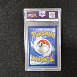 Pokemon Snorlax #051 SV Promo Holo PSA 10 Scarlet & Violet 2023 English - Image 2