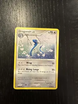 Dragonair 52/146 Legends Awakened Pokemon TCG DAMAGED - Image 1