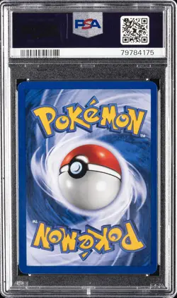 2000 POKEMON NEO GENESIS #15 STEELIX-HOLO PSA 9 - Image 2