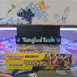 Pokemon Wild Force sv5K Japanese Booster Box New Sealed US Seller - Image 2