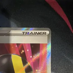 Pokemon Ultra Ball 264/217 ASC Secret Rare Trainer Item Foil 2026 - Image 4