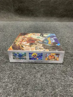 Pokemon TCG Scarlet & Violet Clay Burst Japanese Booster Box Is Worn - Image 3