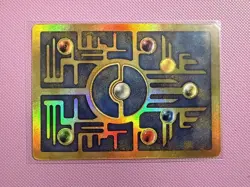 Ancient Mew 2000 Pokemon Movie Promo MINT - Image 2