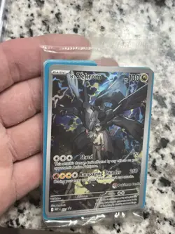 N's Zekrom - MEP 031 - Pokemon Center Exclusive - Sealed - Mega Evolution Promos - Image 3
