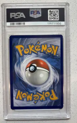 Pokemon Solgaleo & Lunala GX Cosmic Eclipse Ultra Rare Holo PSA 9 75/236 - Image 2