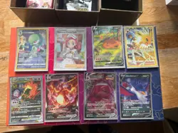 Pokemon TCG Sword and Shield Charizard Ultra Premium Collection Box - Opened 820650851117 - Image 2