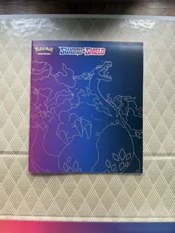 Pokemon TCG Sword and Shield Charizard Ultra Premium Collection Box - Opened 820650851117 - Image 4