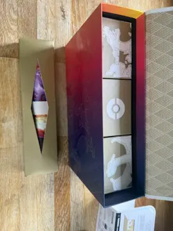 Pokemon TCG Sword and Shield Charizard Ultra Premium Collection Box - Opened 820650851117 - Image 5