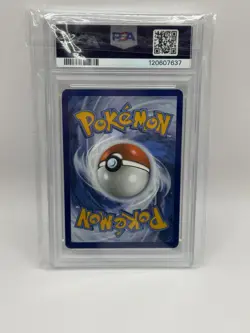 Pokemon TCG N's Reshiram 167/159 Journey Together IR Holo EN PSA 9 - Image 2
