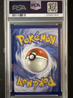 Pokemon TCG N's Reshiram 167/159 Journey Together IR Holo EN PSA 9 - Image 3