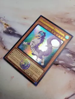 MISPRINT Yu-Gi-Oh! Dragonmaid Nudyarl 1st Edition Ultra Rare BLMM-EN057 NM - Image 2