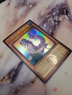 MISPRINT Yu-Gi-Oh! Dragonmaid Nudyarl 1st Edition Ultra Rare BLMM-EN057 NM - Image 3