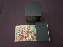 Mana Moon Amanda Lapalme Battle Dollverse Tower Deck Box Yugioh TCG - Image 3