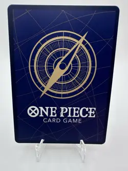 Monkey.D.Luffy OP14-014 SR - Foil - The Azure Sea’s Seven - One Piece - Image 2