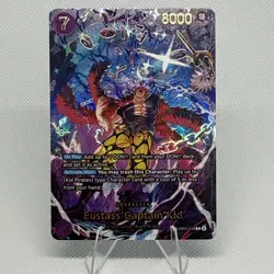 One Piece Eustass Captain Kid EB04-039 SP English (OP14)- CLEAN & FAST ship - Image 1