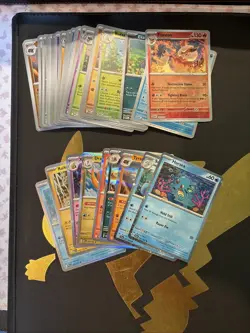 Pokemon Card Binder Lot Sealed Promos and More!!! - Image 5