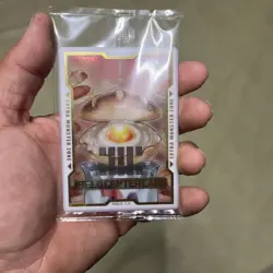 🔥Yu-Gi-Oh! Field Center Card: Sandwich Foil Maze of Muertos SEALED🔥 - Image 1