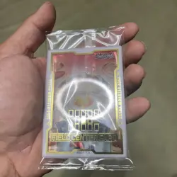 🔥Yu-Gi-Oh! Field Center Card: Sandwich Foil Maze of Muertos SEALED🔥 - Image 3