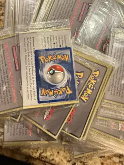 MARILL POKEMON Black Star PROMO Pokemon Card #29 SEALED/New Neo Genesis 2000 - Image 1