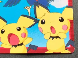 Pokemon Carddass Murkrow MOVIE27. Anime collection Pokemon TCG Japanese BANDAI - Image 4