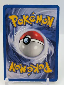 GIOVANNI'S GYARADOS - 5/132 - Gym Challenge - Holo - Pokemon Card - HP - Image 2