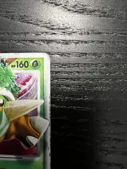 Torterra LV.X DP09 Diamond & Pearl Black Star Promo Rare Holo Pokemon Card - Image 5