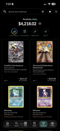 Pokemon lot, 1000+ Card collection Vintage, Modern, Holo, IR, SIR - Read Disc. - Image 1